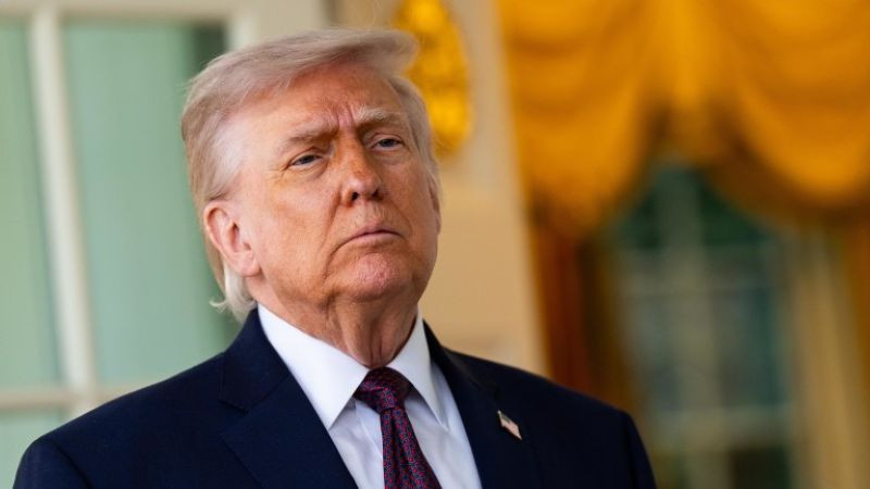 CNN, Politico и MS NOW ще съдят Тръмп за отнетия достъп до Белия дом